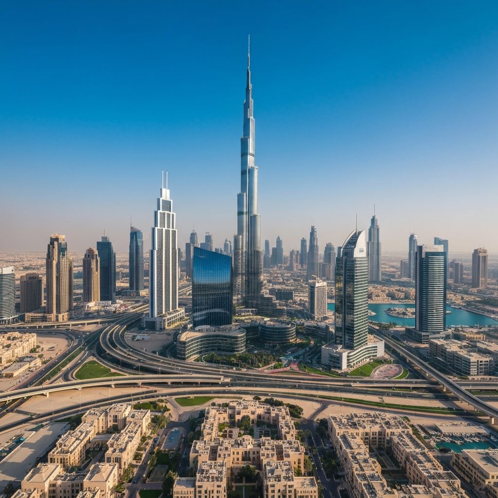 Dubai Removes Minimum Property Value for Investor Visas